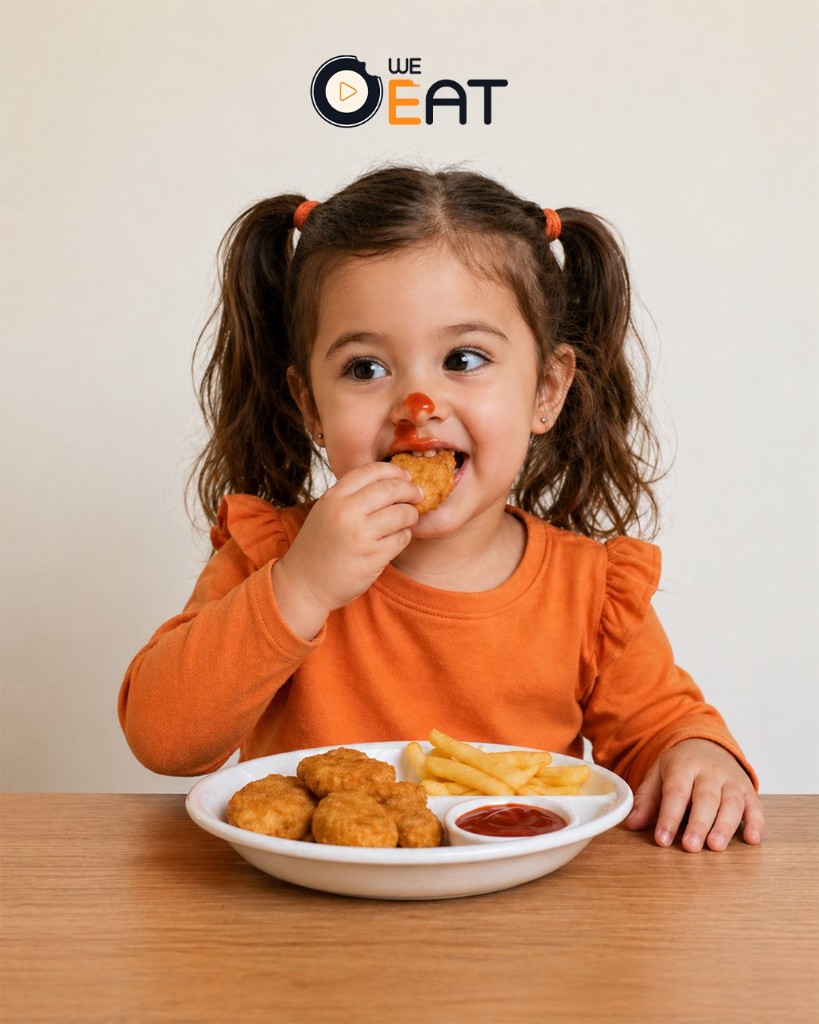 Snack Time Stories