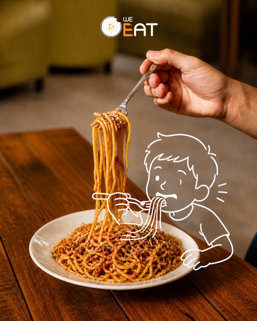 Spaghetti Doodle Drop